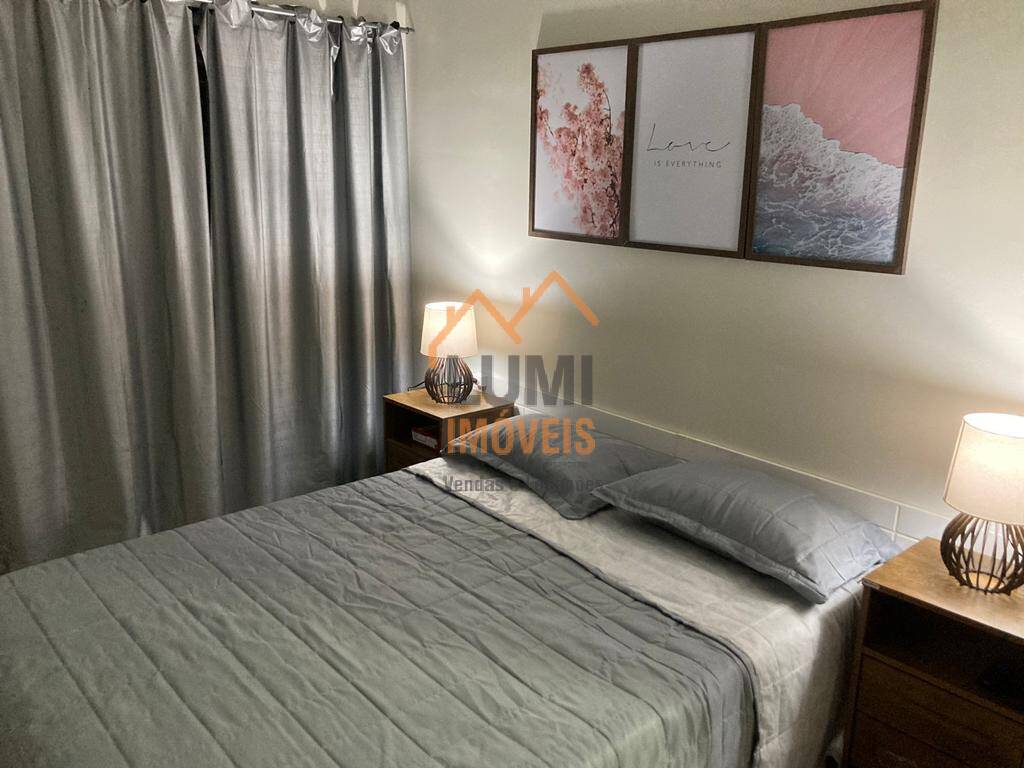 Apartamento a venda. 2 dormitórios. Praia Grande de Ubatuba