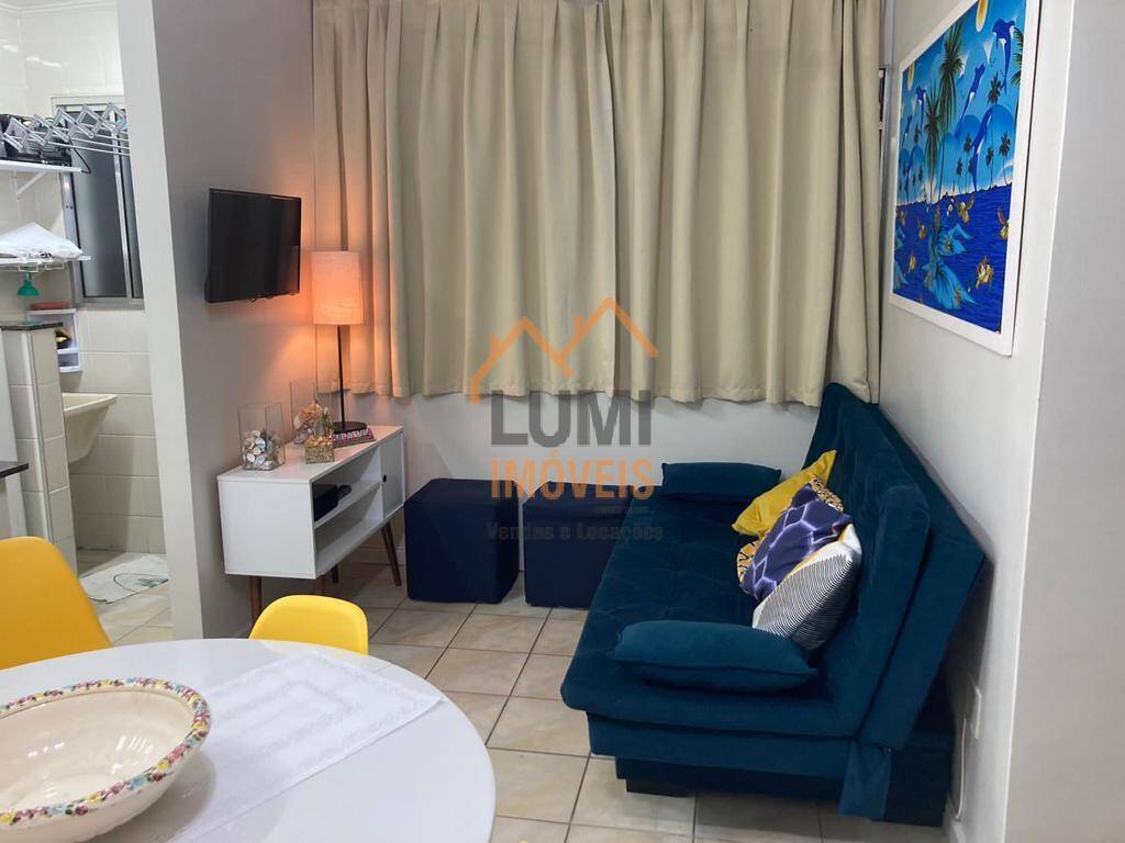 Apartamento a venda. 2 dormitórios. Praia Grande de Ubatuba