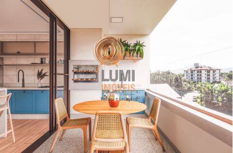 Apartamento na planta com 2 e 3 dormitórios, Itaguá. Ubatuba.