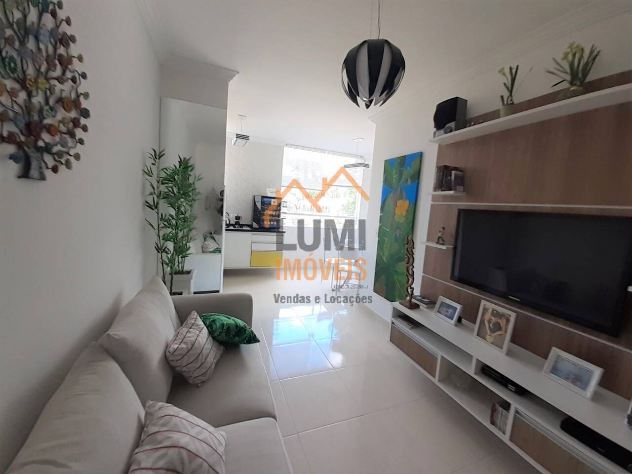 apto decorado tipo