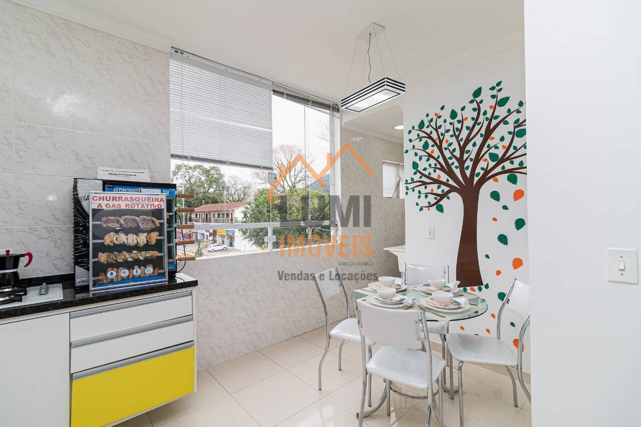 apto decorado tipo