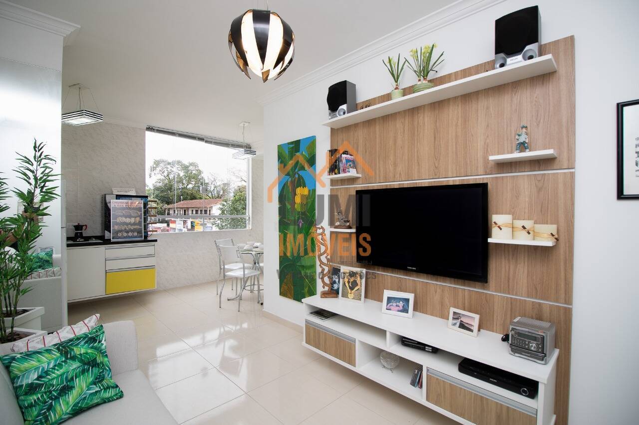 Venda de apartamento pronto para morar no Centro de Ubatuba.