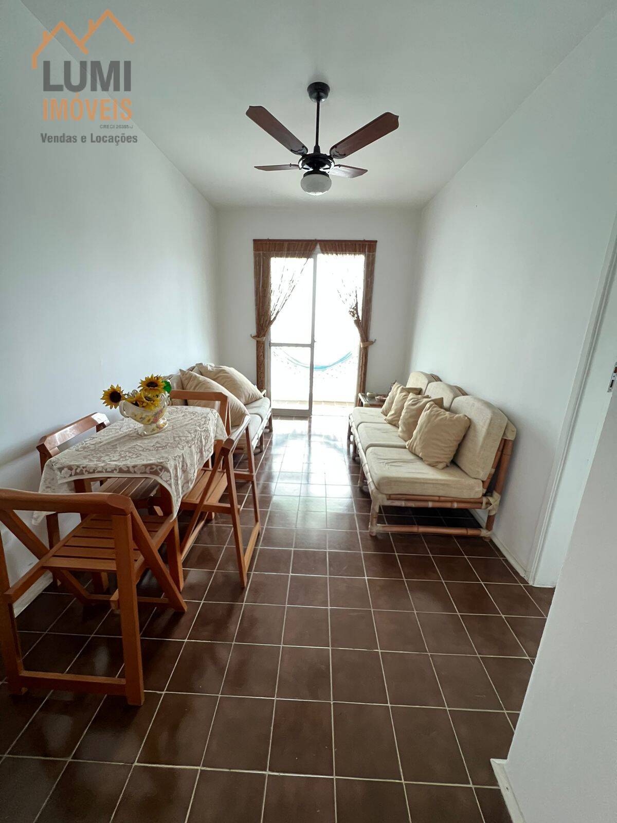 Apartamento - 1 dormitório - R$ 395.000 - Praia Grande - Ubatuba