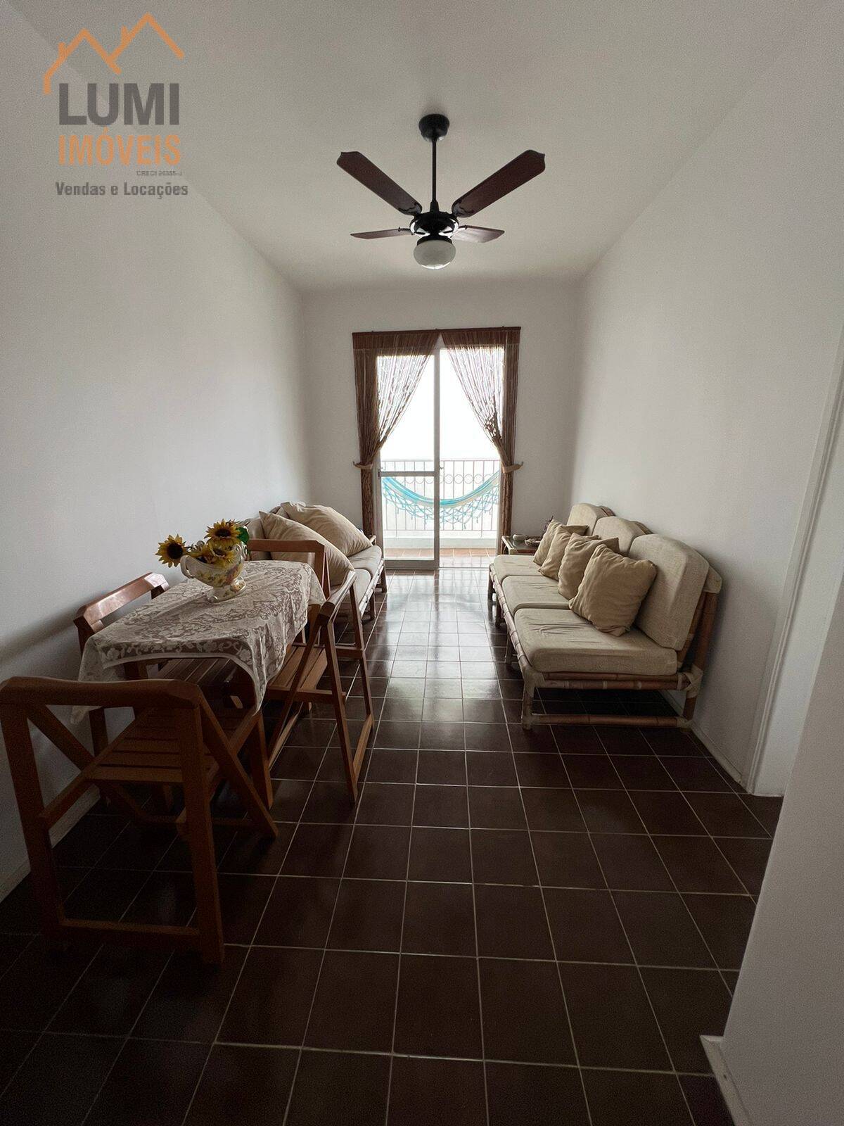 Apartamento - 1 dormitório - R$ 395.000 - Praia Grande - Ubatuba