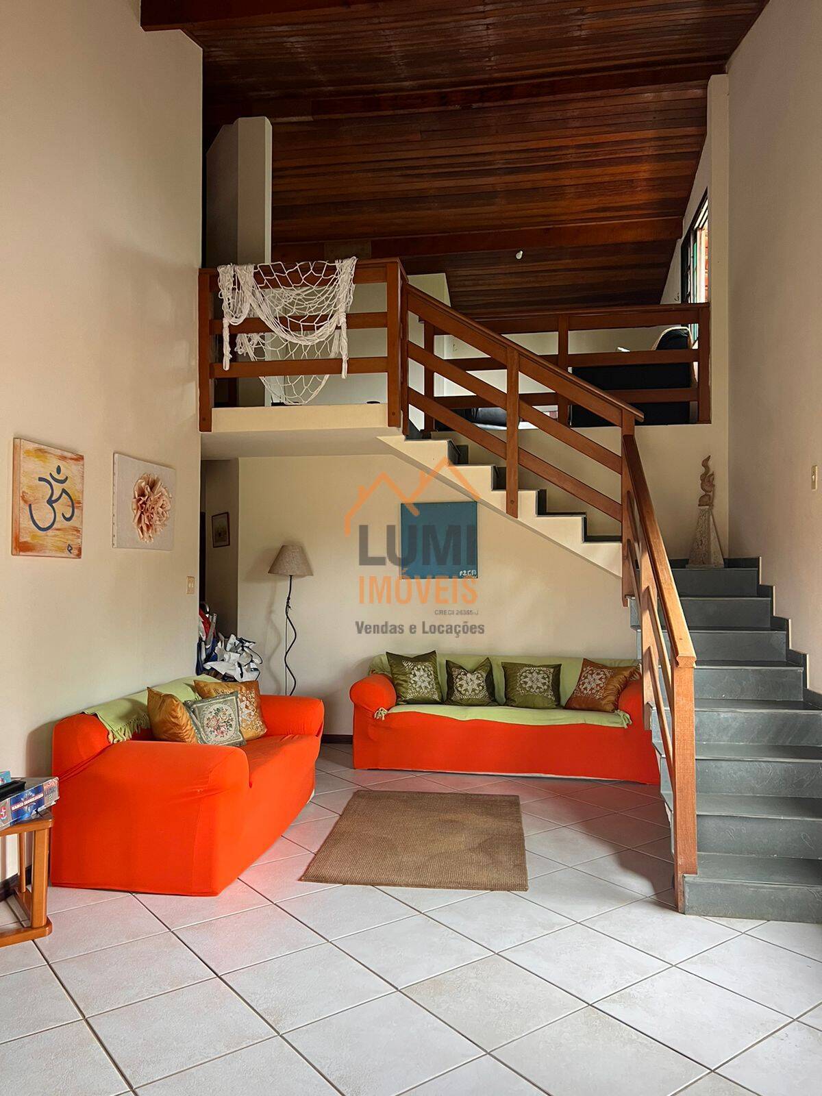 Casa - 4 dormitórios - R$ 1.200.000 - Praia da Lagoinha - Ubatuba