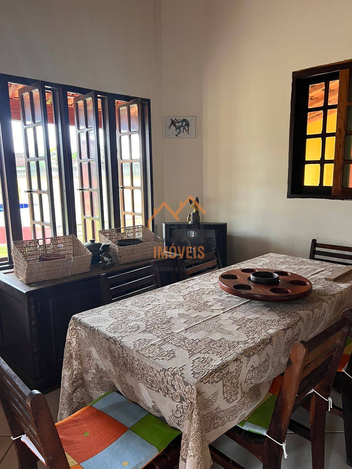 Casa - 4 dormitórios - R$ 1.200.000 - Praia da Lagoinha - Ubatuba