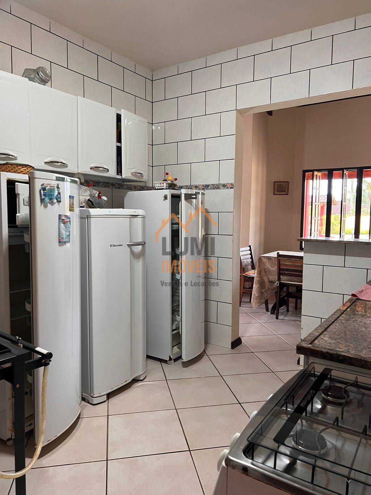 Casa - 4 dormitórios - R$ 1.200.000 - Praia da Lagoinha - Ubatuba