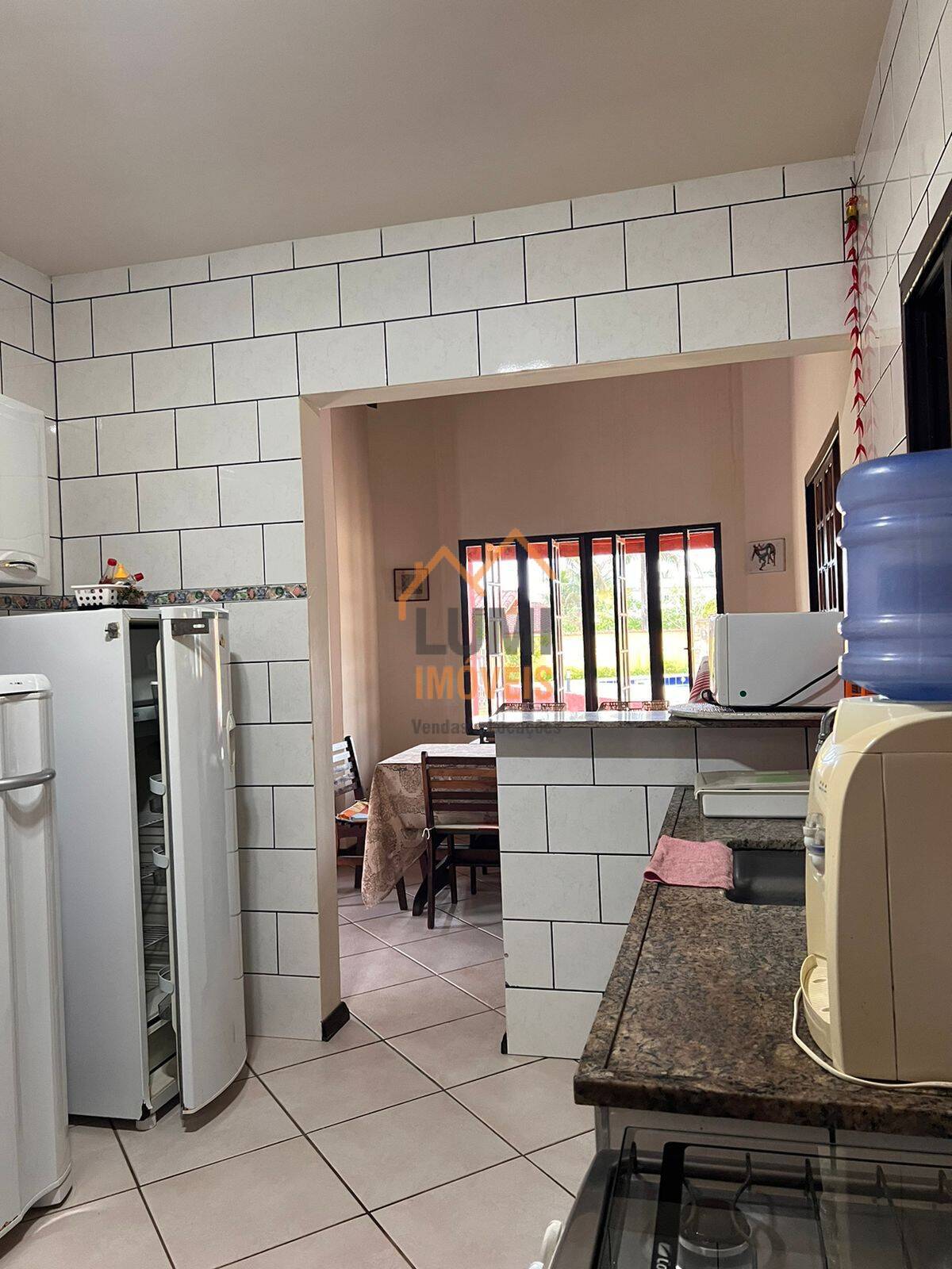 Casa - 4 dormitórios - R$ 1.200.000 - Praia da Lagoinha - Ubatuba