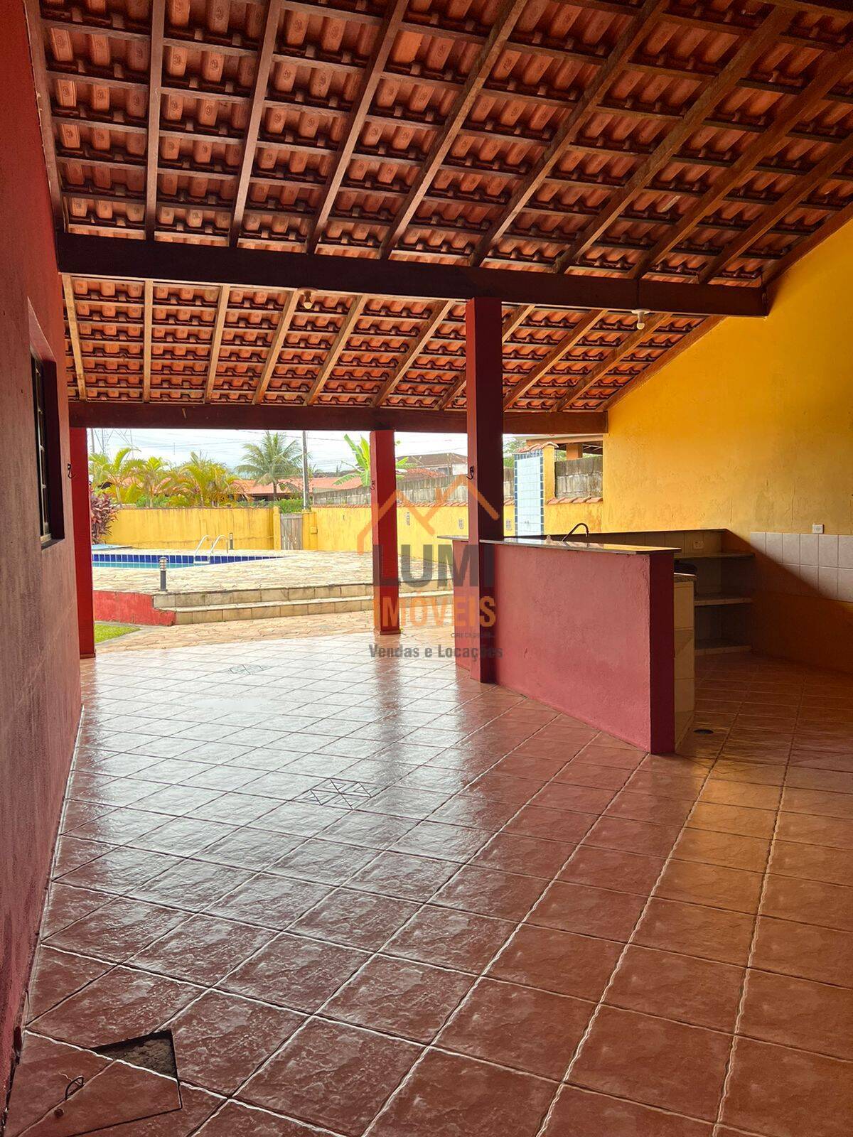Casa - 4 dormitórios - R$ 1.200.000 - Praia da Lagoinha - Ubatuba