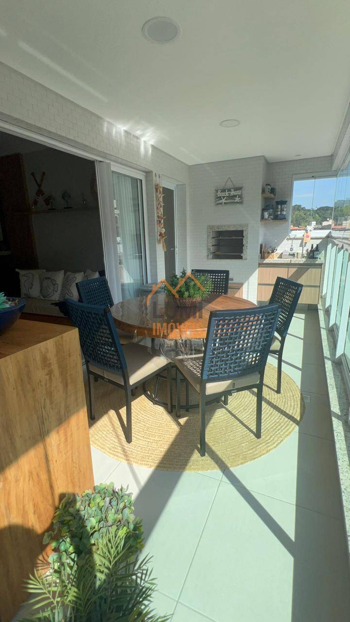 Apartamento - 3 dormitórios - R$ 1.870.000 - Praia Grande - Ubatuba