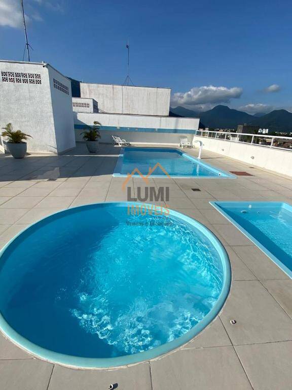 Venda de apartamento pronto para morar no Centro de Ubatuba.
