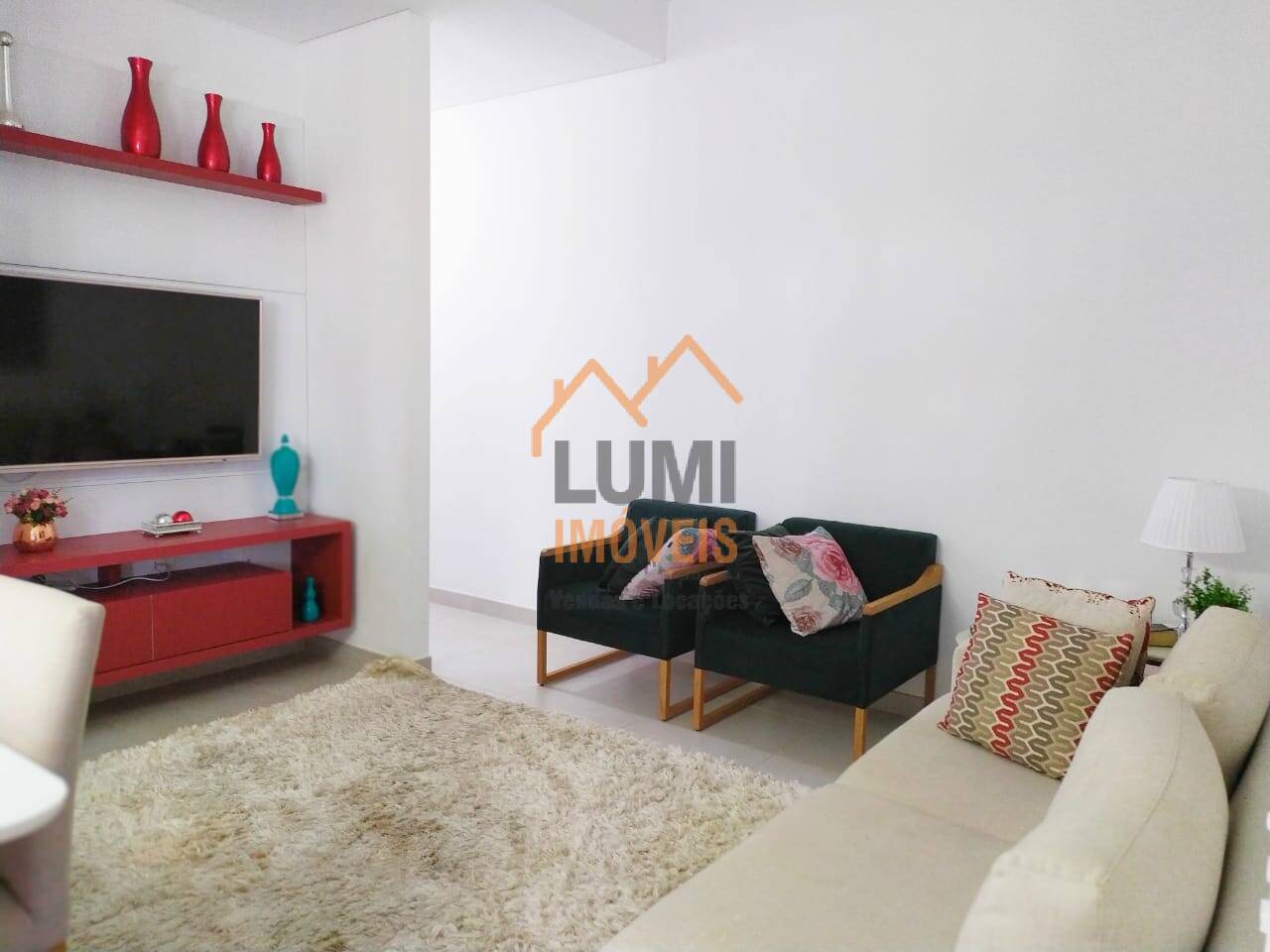 Apartamento - 2 suítes - R$ 2.120.000 - Praia Grande - Ubatuba