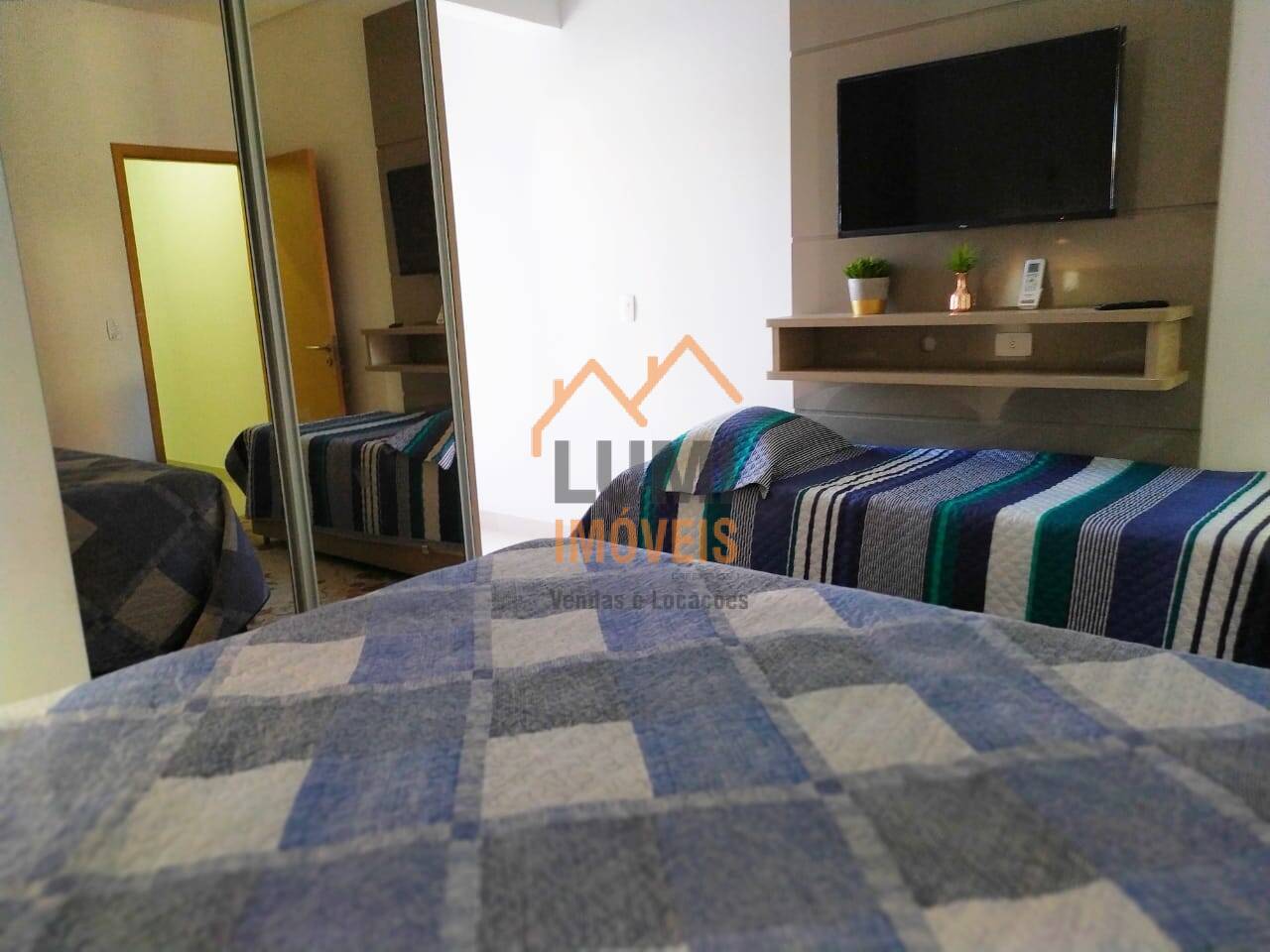 Apartamento - 2 suítes - R$ 2.120.000 - Praia Grande - Ubatuba