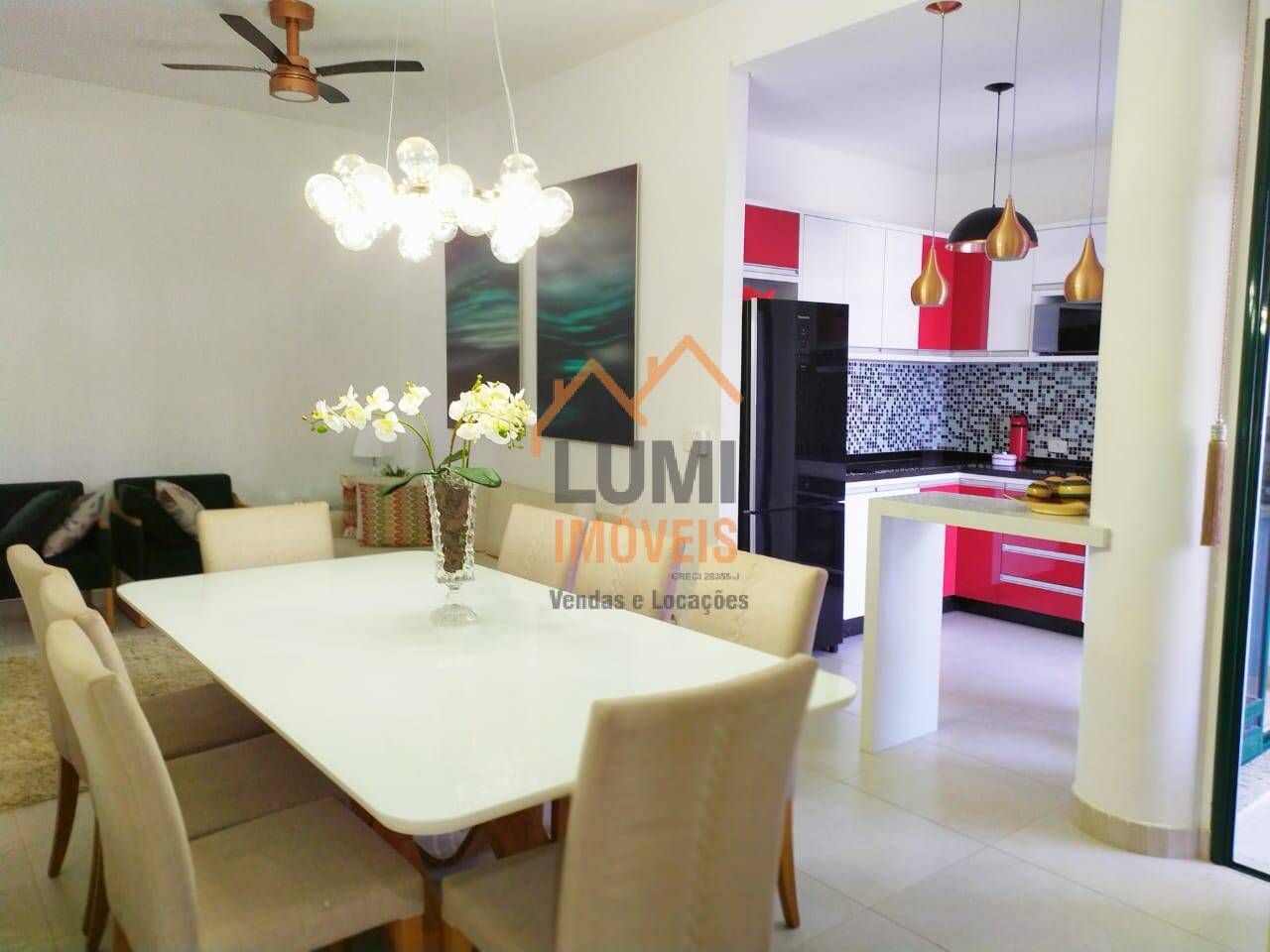 Apartamento - 2 suítes - R$ 2.120.000 - Praia Grande - Ubatuba