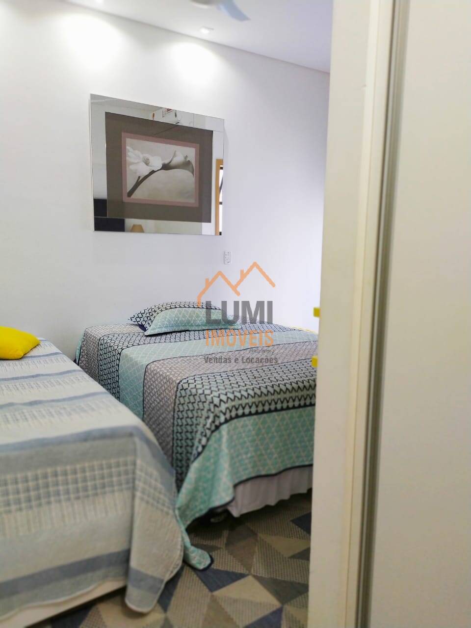 Apartamento - 2 suítes - R$ 2.120.000 - Praia Grande - Ubatuba
