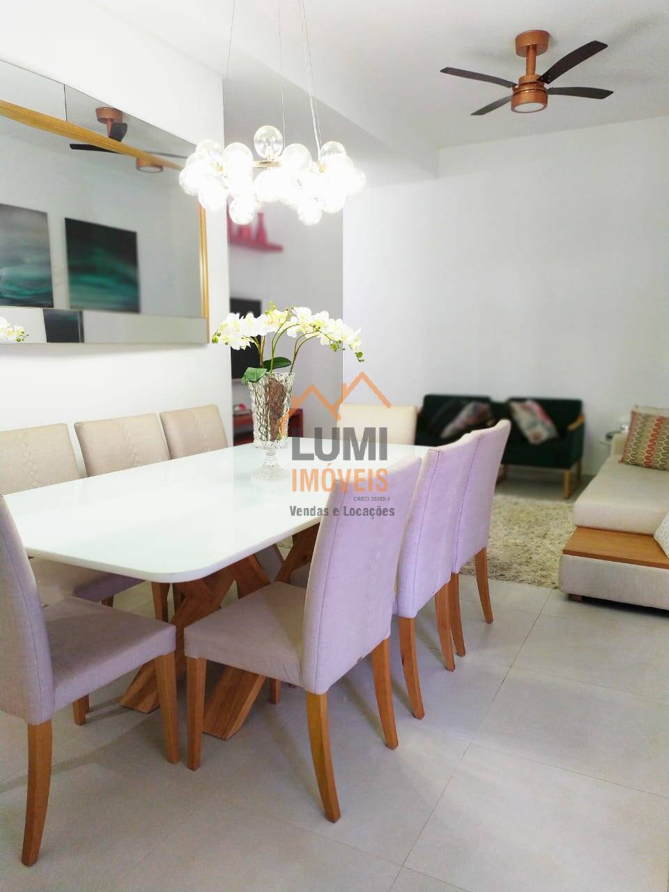 Apartamento - 2 suítes - R$ 2.120.000 - Praia Grande - Ubatuba