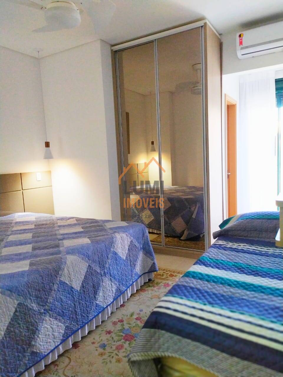 Apartamento - 2 suítes - R$ 2.120.000 - Praia Grande - Ubatuba