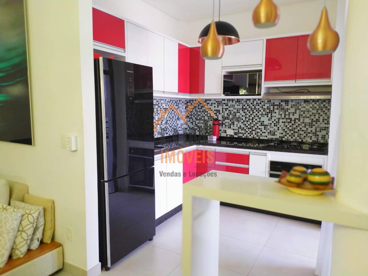 Apartamento - 2 suítes - R$ 2.120.000 - Praia Grande - Ubatuba