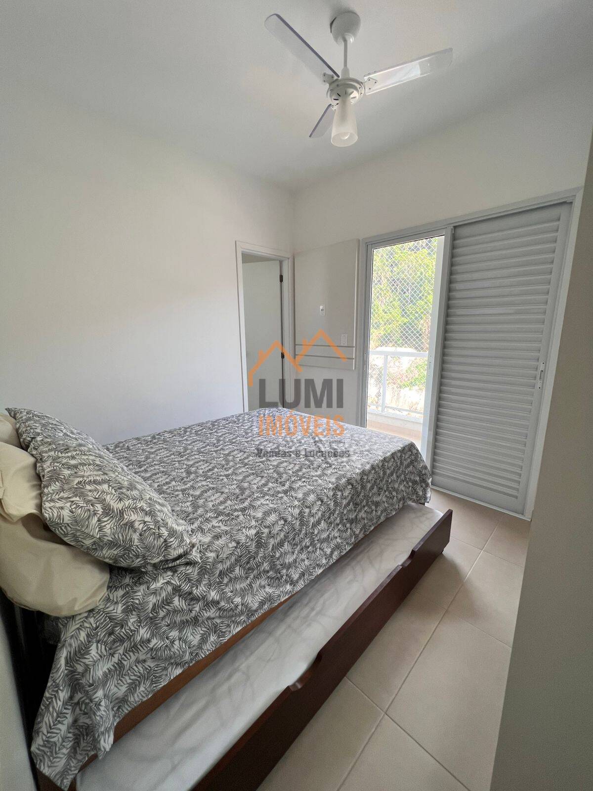 Apartamento para locação na Praia Grande . Acomoda até 7 pessoas