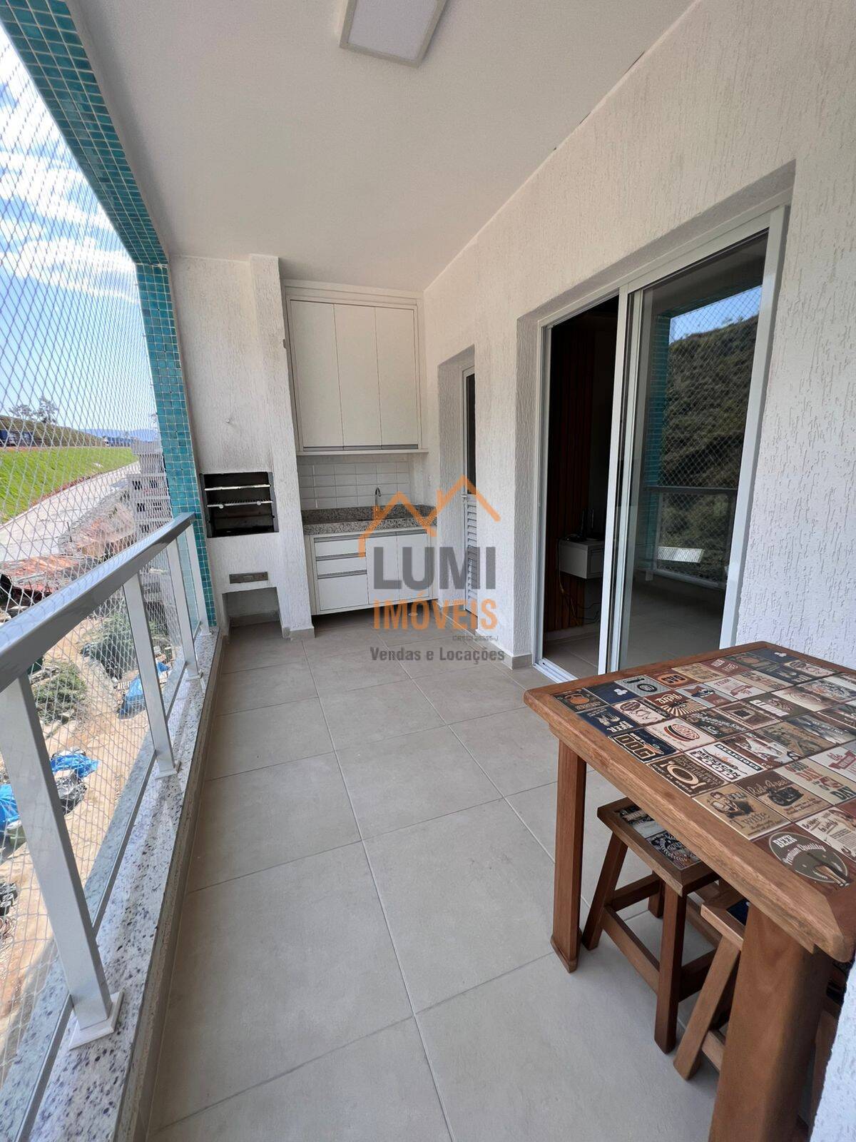 Apartamento para locação na Praia Grande . Acomoda até 7 pessoas