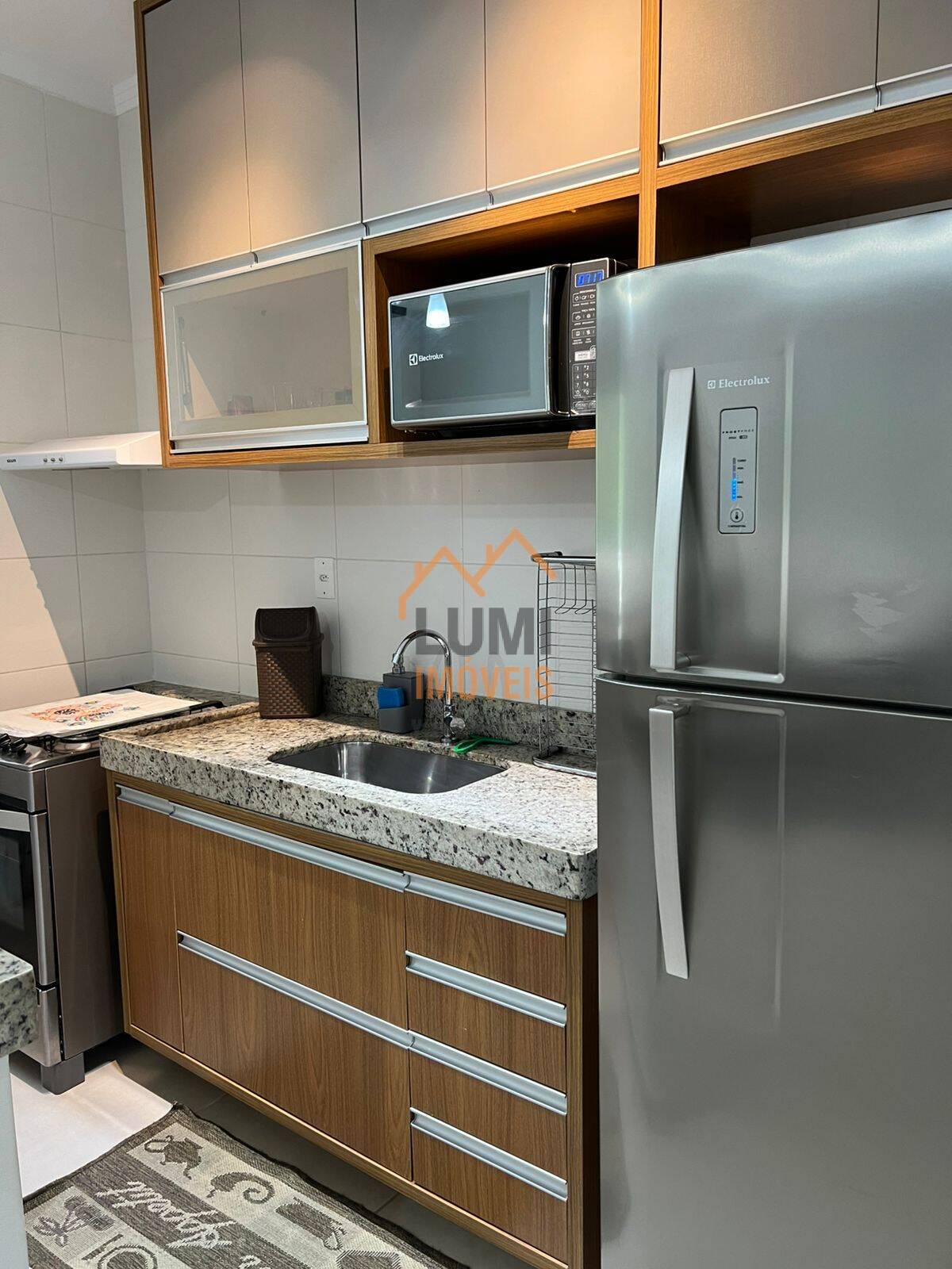 Apartamento para locação na Praia Grande . Acomoda até 7 pessoas