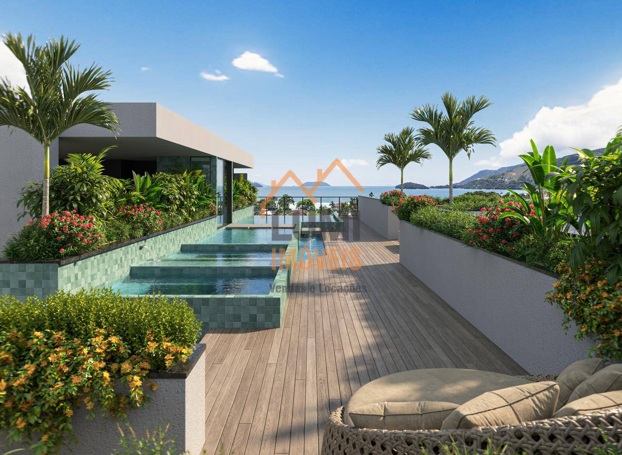 Lançamento - 2 Quartos - R$ 550.000 - Tenório - Ubatuba SP