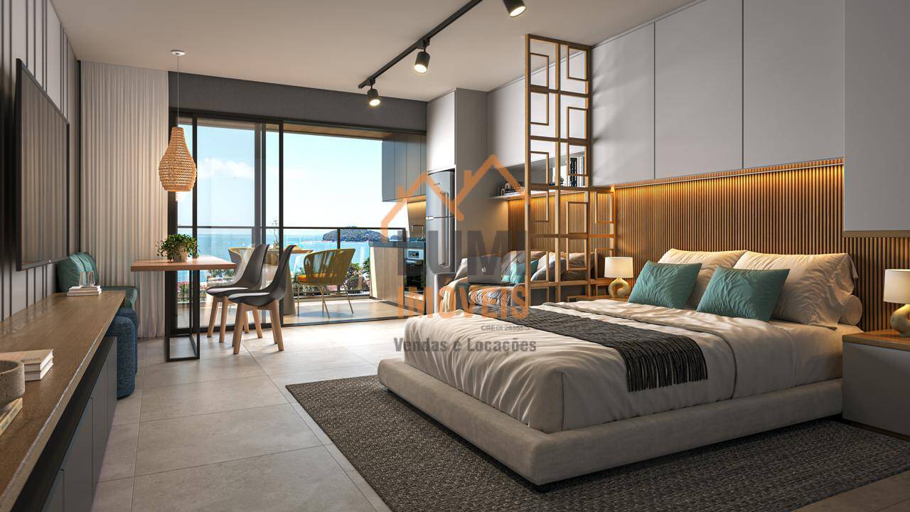 Lançamento - 2 Quartos - R$ 550.000 - Tenório - Ubatuba SP