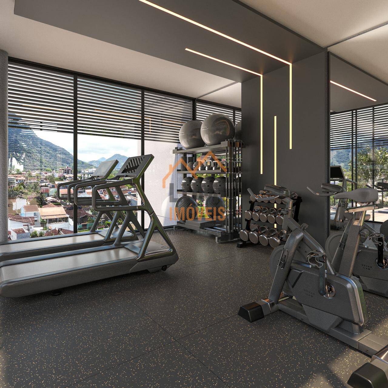 Lançamento - 2 Quartos - R$ 550.000 - Tenório - Ubatuba SP
