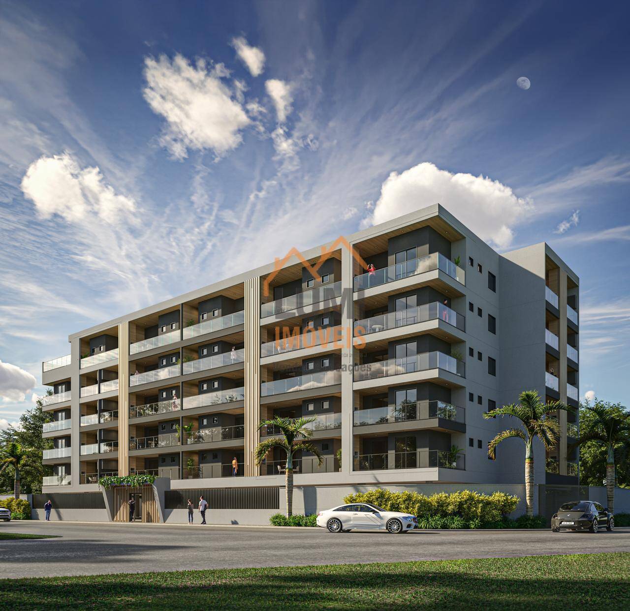 Lançamento - 2 Quartos - R$ 550.000 - Tenório - Ubatuba SP