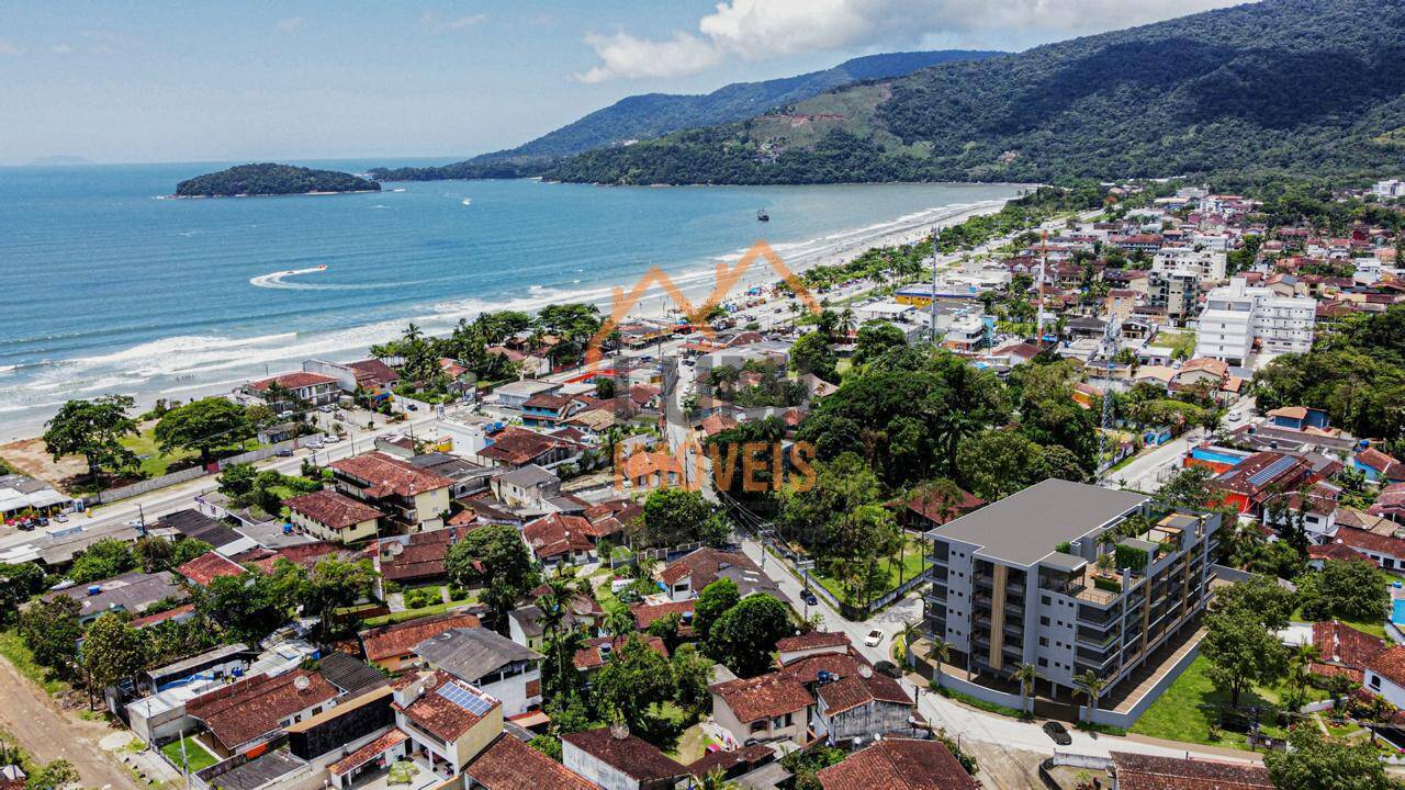 Lançamento - 2 Quartos - R$ 550.000 - Tenório - Ubatuba SP