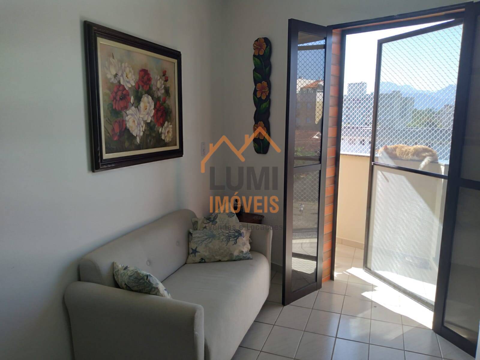 Cobertura duplex - 3 dormitórios - R$ 1.080.000 - Praia Grande - Ubatuba