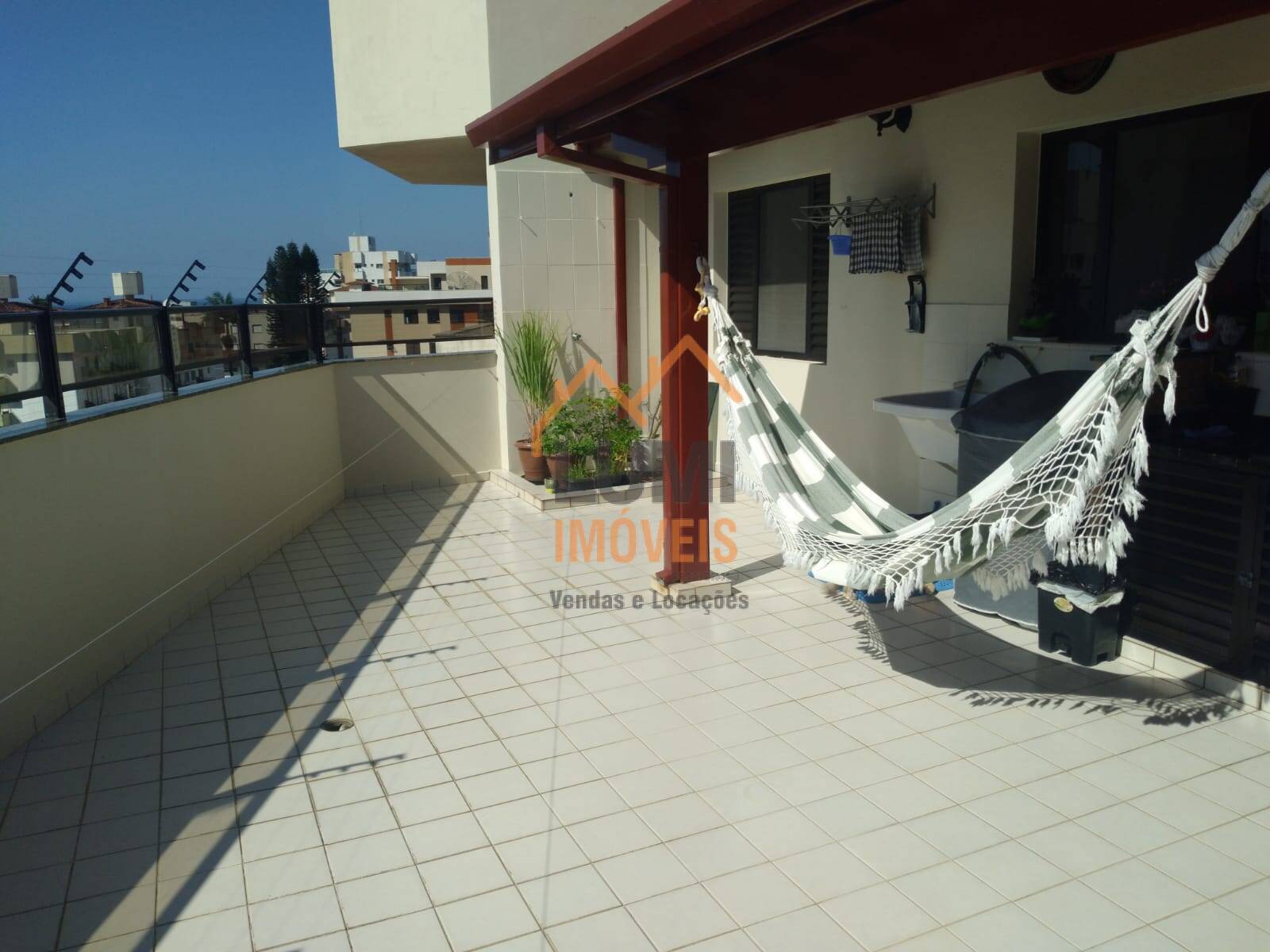 Cobertura duplex - 3 dormitórios - R$ 1.080.000 - Praia Grande - Ubatuba