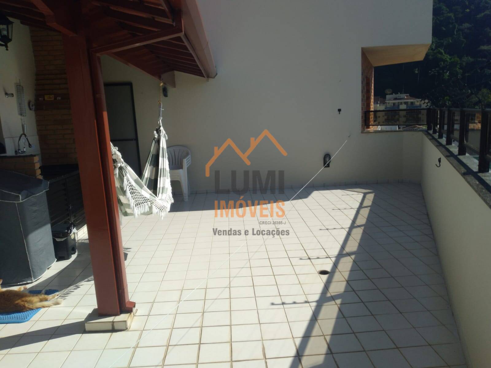Cobertura duplex - 3 dormitórios - R$ 1.080.000 - Praia Grande - Ubatuba