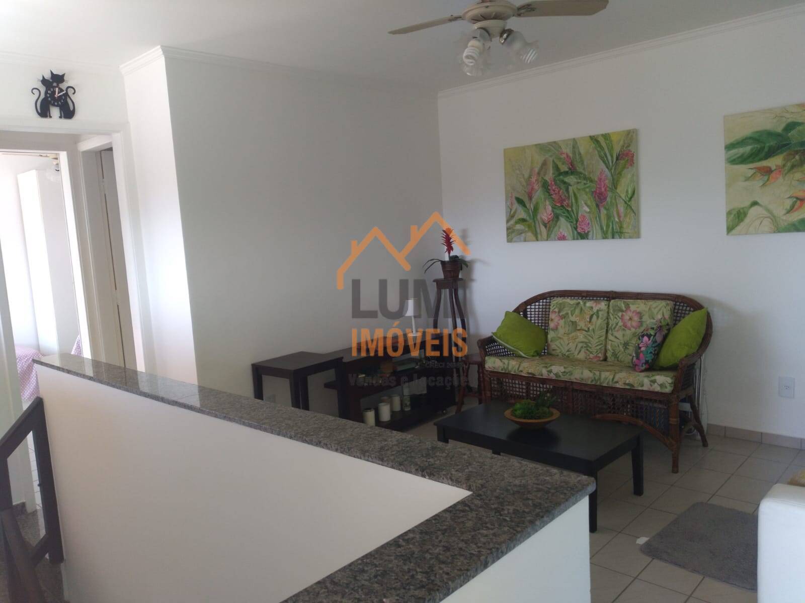 Cobertura duplex - 3 dormitórios - R$ 1.080.000 - Praia Grande - Ubatuba