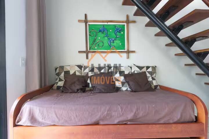 Cobertura duplex - 3 dormitórios - R$ 1.200.000 - Praia Grande - Ubatuba
