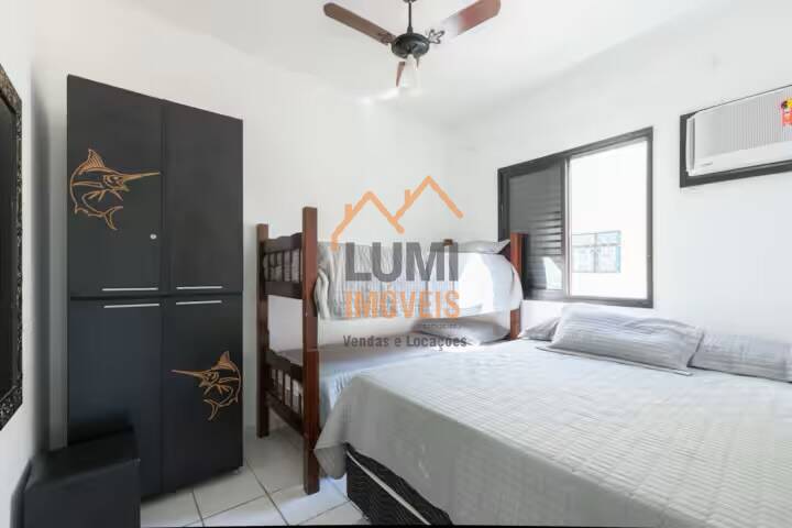 Cobertura duplex - 3 dormitórios - R$ 1.200.000 - Praia Grande - Ubatuba
