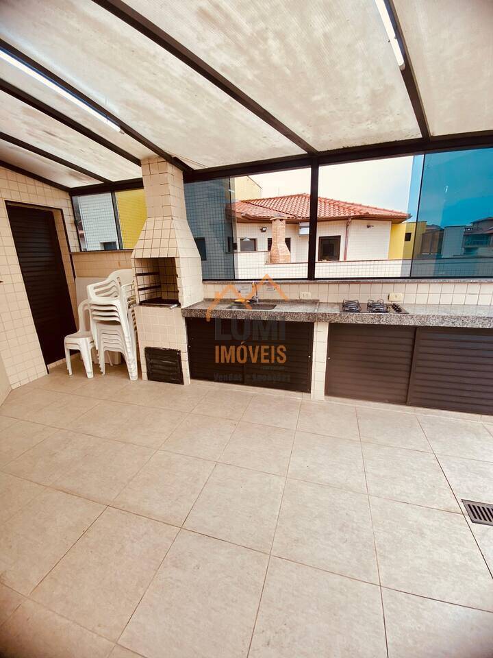 Cobertura duplex - 3 dormitórios - R$ 1.200.000 - Praia Grande - Ubatuba