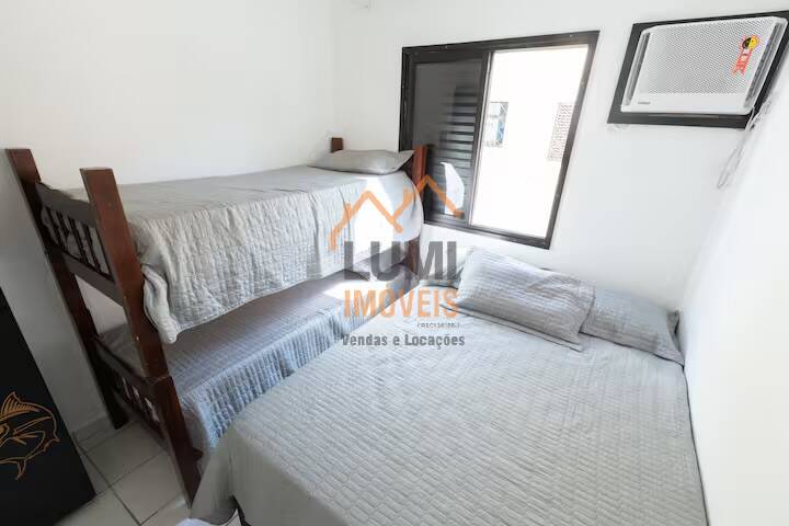 Cobertura duplex - 3 dormitórios - R$ 1.200.000 - Praia Grande - Ubatuba
