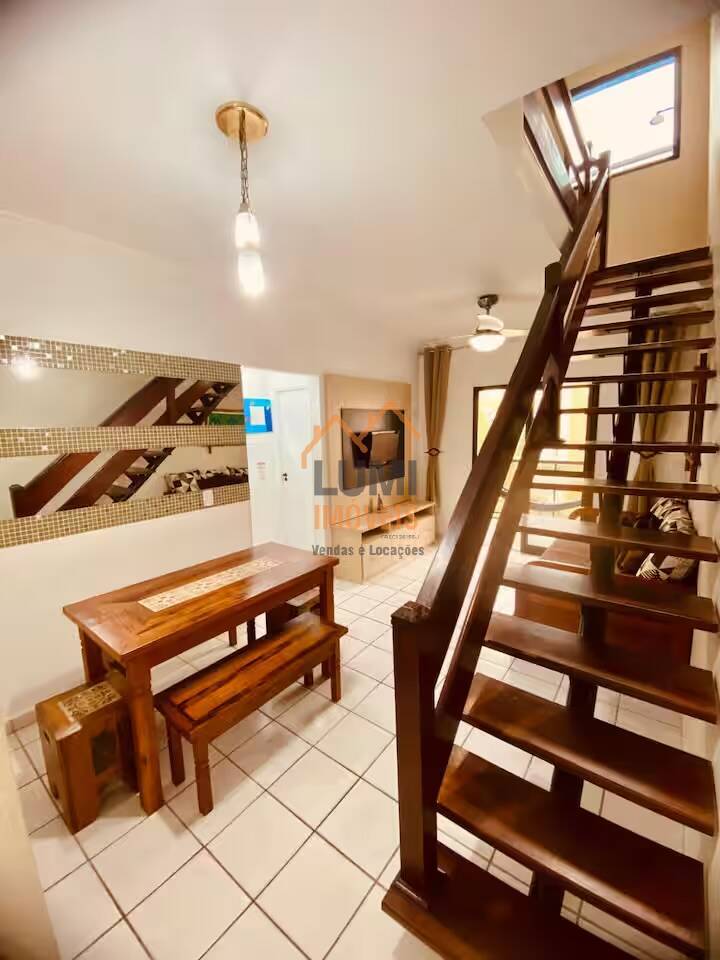 Cobertura duplex - 3 dormitórios - R$ 1.200.000 - Praia Grande - Ubatuba