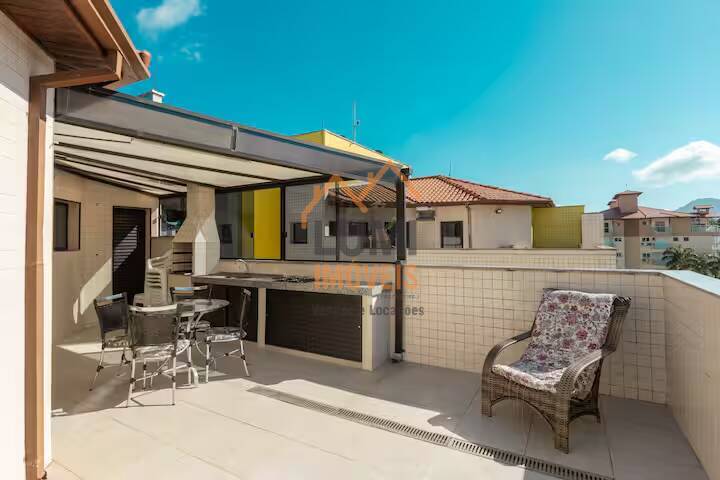 Cobertura duplex - 3 dormitórios - R$ 1.200.000 - Praia Grande - Ubatuba