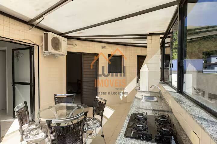 Cobertura duplex - 3 dormitórios - R$ 1.200.000 - Praia Grande - Ubatuba