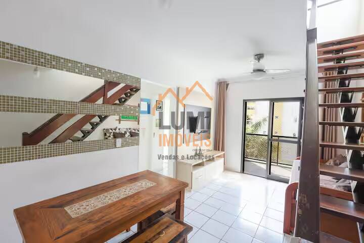 Cobertura duplex - 3 dormitórios - R$ 1.200.000 - Praia Grande - Ubatuba