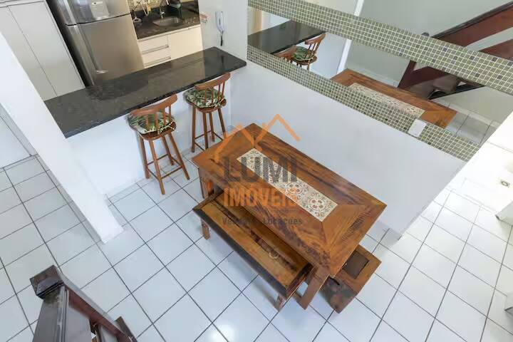 Cobertura duplex - 3 dormitórios - R$ 1.200.000 - Praia Grande - Ubatuba