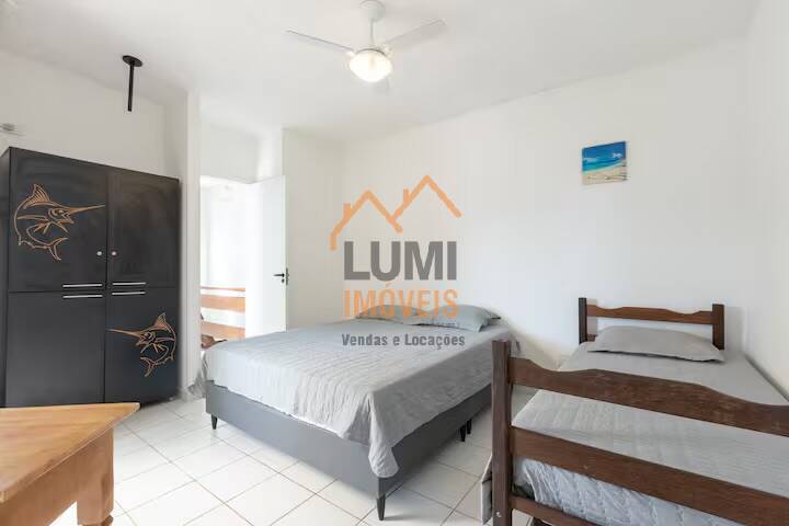 Cobertura duplex - 3 dormitórios - R$ 1.200.000 - Praia Grande - Ubatuba
