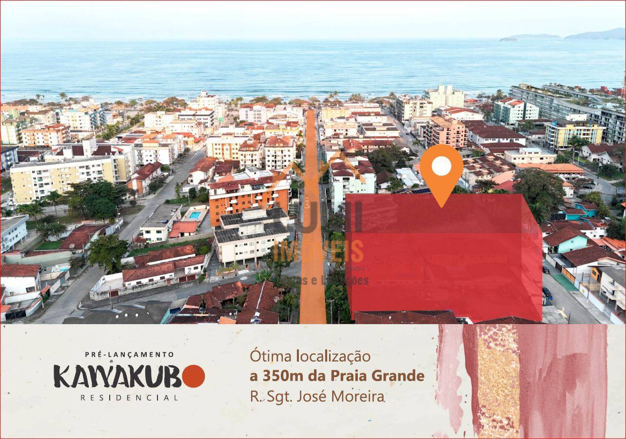 Praia Grande - Lançamento  2 Quartos - R$ 484.000,00  Ubatuba SP