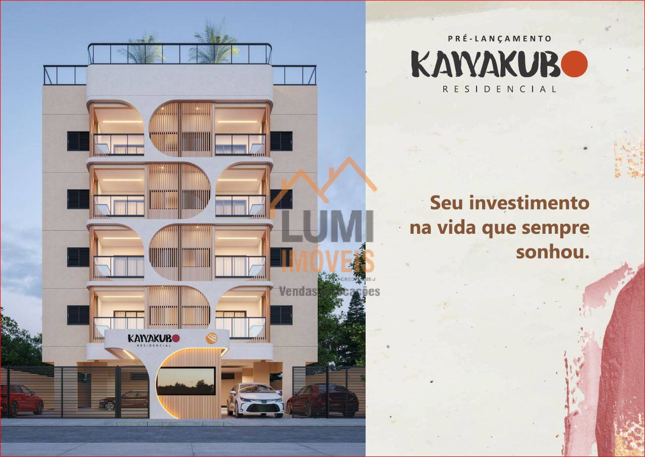 Praia Grande - Lançamento  2 Quartos - R$ 484.000,00  Ubatuba SP