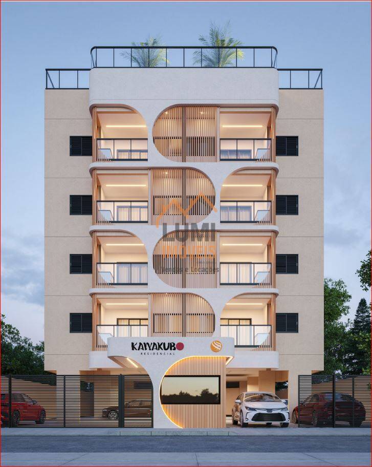 Praia Grande - Lançamento  2 Quartos - R$ 484.000,00  Ubatuba SP