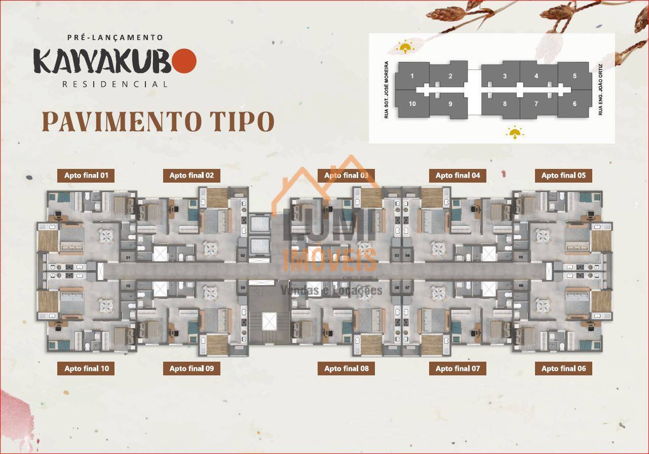 Praia Grande - Lançamento  2 Quartos - R$ 484.000,00  Ubatuba SP