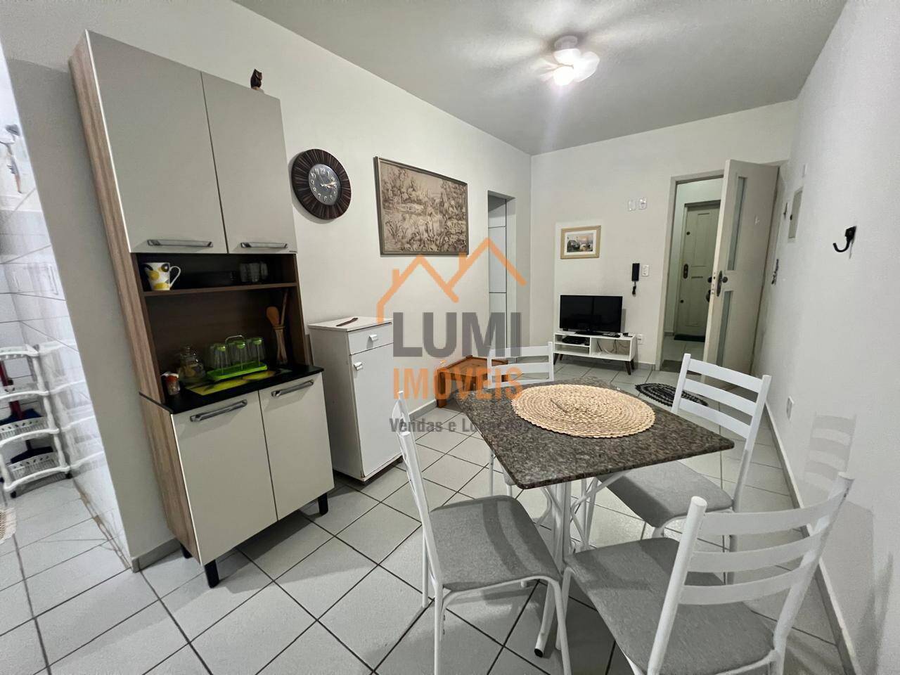 Apartamento - 1 dormitório - R$ 420.000 - Praia Grande - Ubatuba