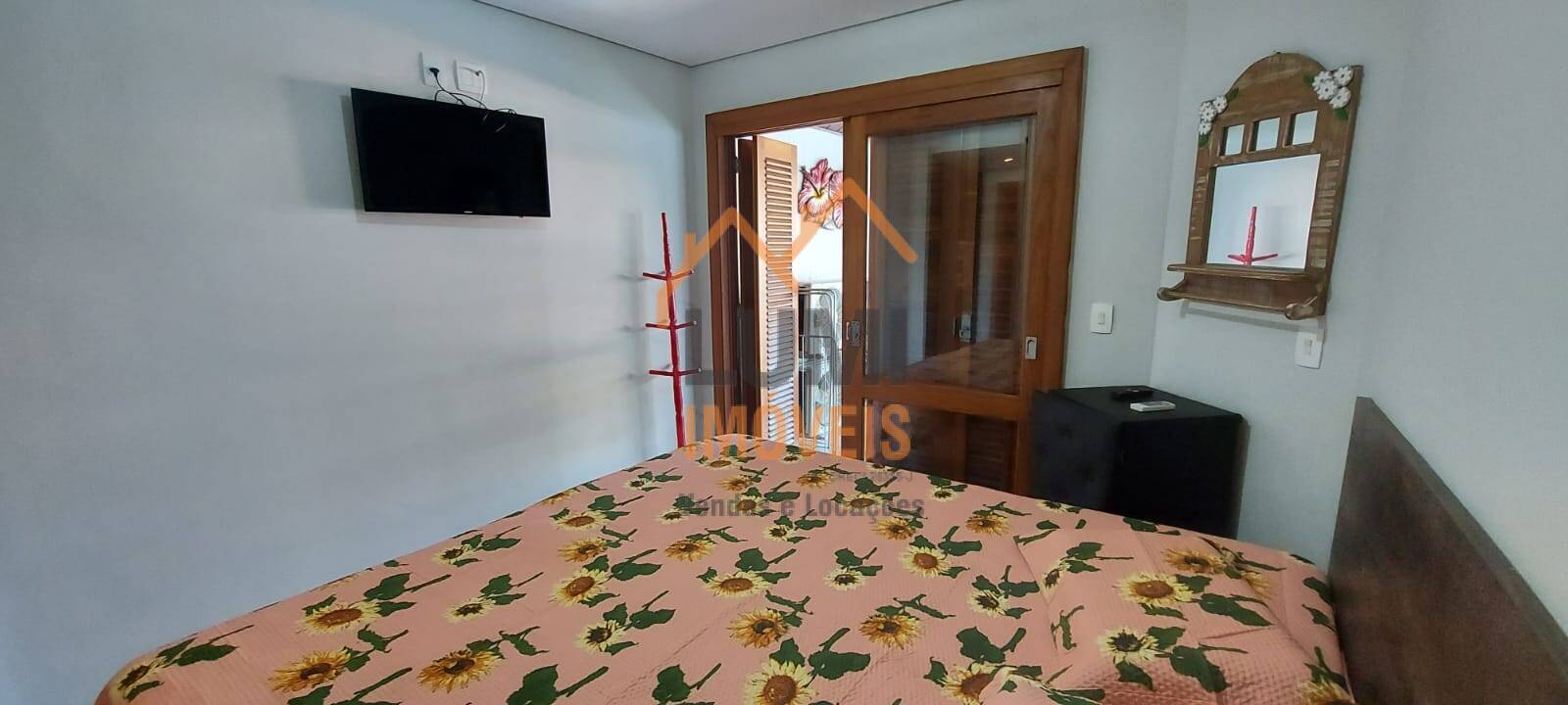 Apartamento Praia Grande Frente mar 2 Quartos Grand Bali Ubatuba SP